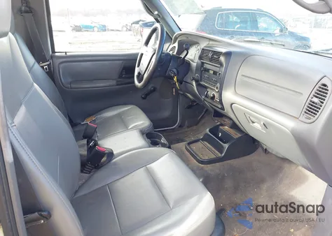 2008 Ford Ranger Sport/Xl/Xlt from USA, damaged, VIN 1FTYR10U58PA04890